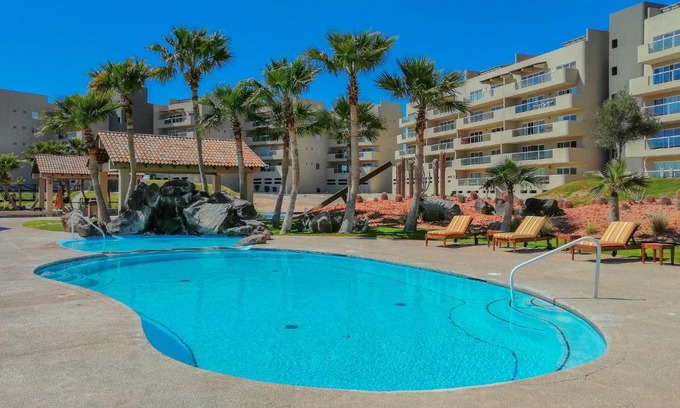 Las Conchas Apartment | Ocean View Premium Condo with Pool & Hot Tub, Rated 9/10