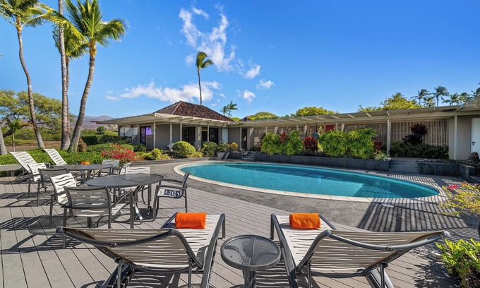 Kamuela House | Private 2-Bedroom Home at Mauna Kea Resort with Ocean View