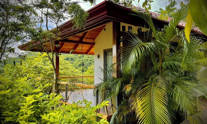 Belen de Nosarita House | Ocean View, Samara/Nosara views, Casita 3, Strong Wifi
