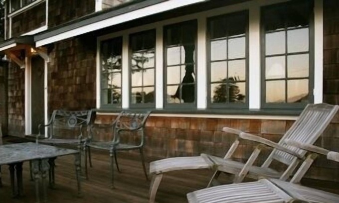 Bolinas Cottage | Ocean View Shingled Beach Cottage