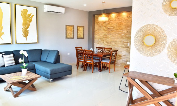 Zona Dorada Apartment | Oceanfront Escape: Brand New with Spa and Ocean Views