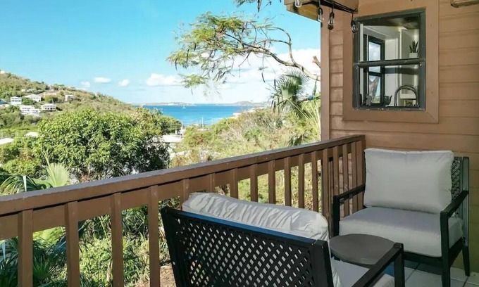 Estate Enighed House | Ocean-View Studio. Coastal Living at Its Finest