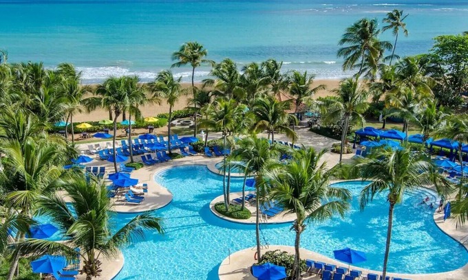 Mameyes II Resort | Ocean View Studio in Tropical Puerto Rico for New Year Fun