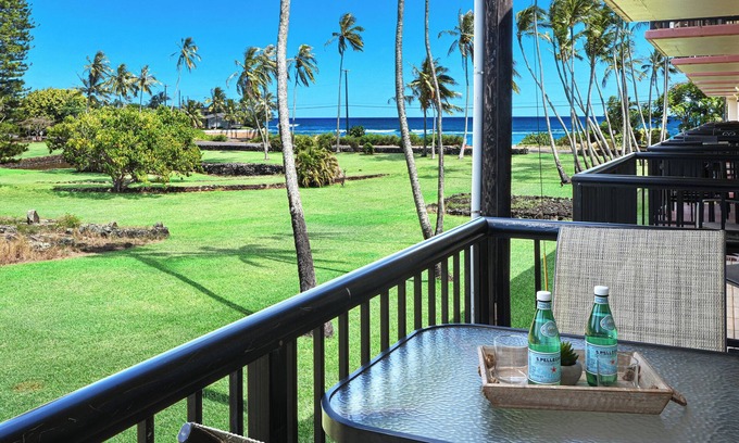 Poipu Condo | Cozy Kauai Prince Kuhio 215 - Steps from Poipu's Shore
