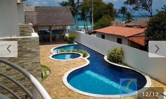 Barra de Tabatinga Apartment | Ocean View Tabatinga Residence: Family-Friendly Getaway