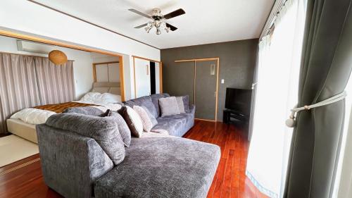 Bise Apartment | Ocean View Terrace: Family-Friendly Getaway Awaits You