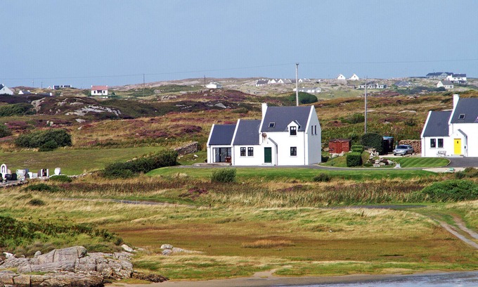 Kincasslagh Other | Ocean View - Three Bedroom House, Sleeps 7