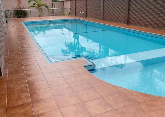 Msasani Apartment | Scenic Ocean View Two-Bedroom Apartment with Pool Access
