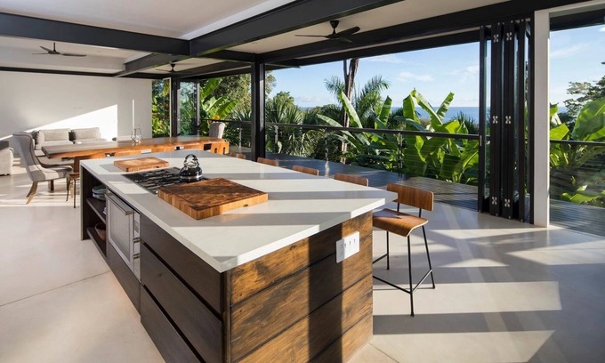 Playa Santa Teresa Villa | Ocean View Villa: Experience Bliss Just Steps from the Surf