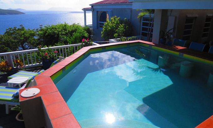 Peterborg Villa | Ocean View Villa & Cottage: Perfect Getaway Near Megans Bay