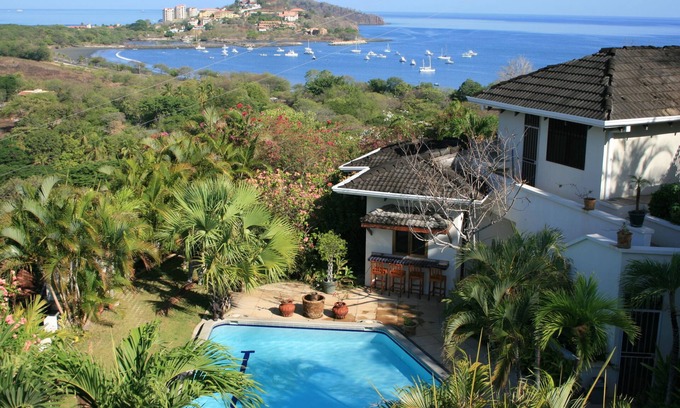 Playa Flamingo Villa | Discover Villas Casa Loma: Oceanfront Retreat at Flamingo Beach