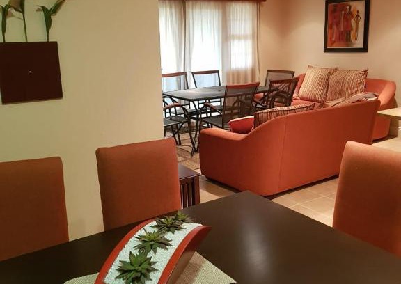 Port Edward Apartment | Ocean View Villas Unit G02: Family-Friendly with Pool