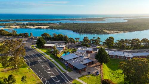 Kalimna Hotel | Budget-Friendly Ocean Views Motel in Lakes Entrance