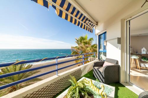 Almeria Apartment | Seaside Comfort at Ocean Views, Paseo Marítimo