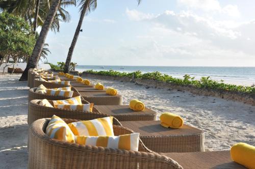 Diani Beach Hotel | Ocean Village Club: Adults Only with Oceanfront Bliss