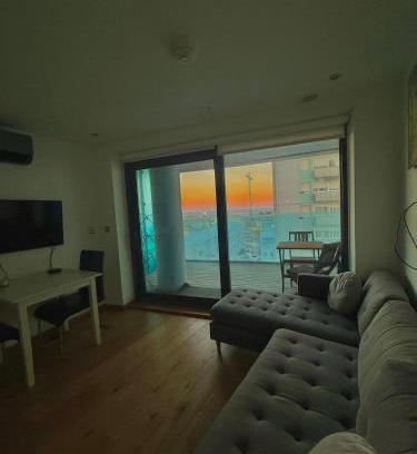 Gibraltar Apartment | Ocean Village Spa Outstanding View
