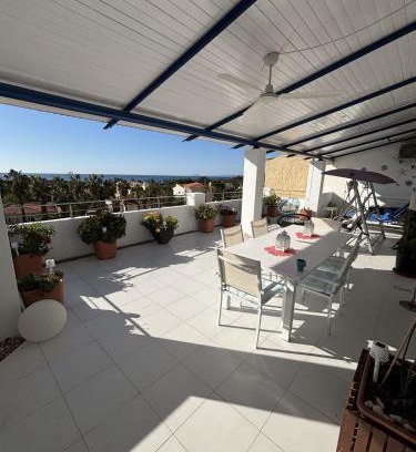 La Azohia Apartment | Stunning Ocean Vista Isabel in La Azohía - Guest Rated 9.5
