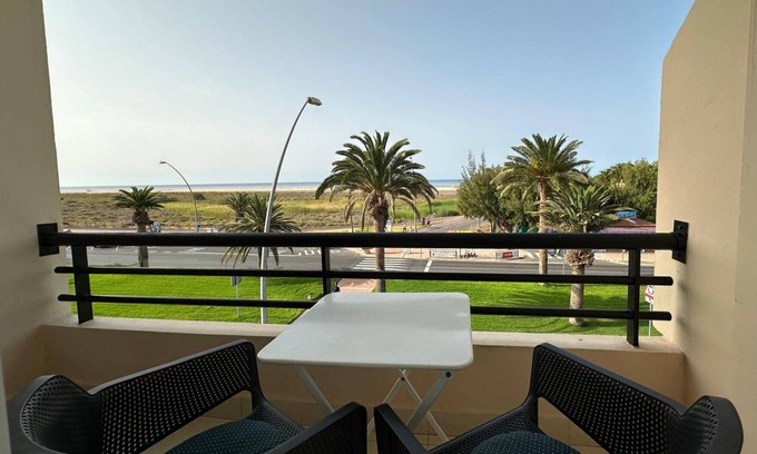 Morro Jable Apartment | Prime Location Apartment Just 300m from the Beach