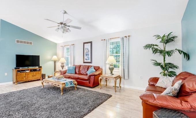 Ocean View House | Family-Friendly Retreat at Ocean Way Estates, Pet Welcome!