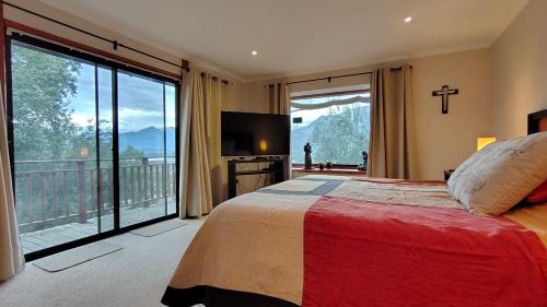 San Francisco de Mostazal House | Oceana Suites Laguna de Aculeo