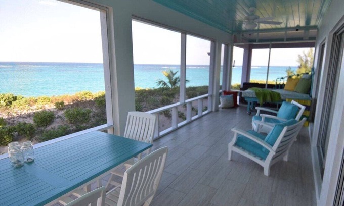 Governor's Harbour House | Oceanaire: Breathtaking Views & Oceanfront Luxury Awaits
