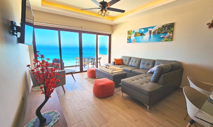 Centro - Supmza 001 House | Oceandreams Condo: 3BR, Oceanfront with Fantastic Views