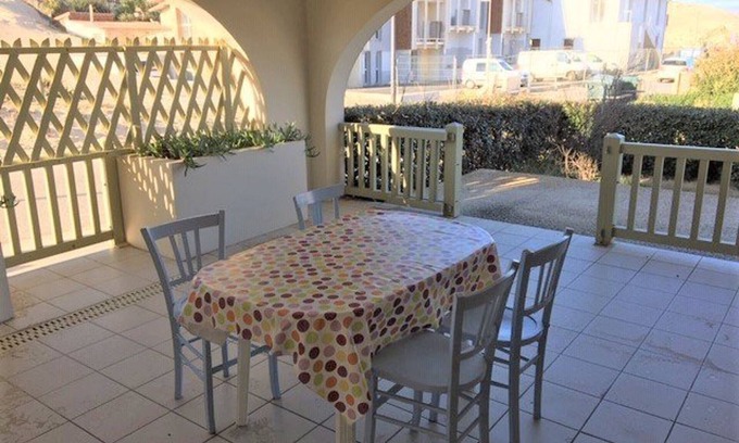Vieux-Boucau-les-Bains Apartment | Family-Friendly Apartment with Ocean View in Vieux-Boucau