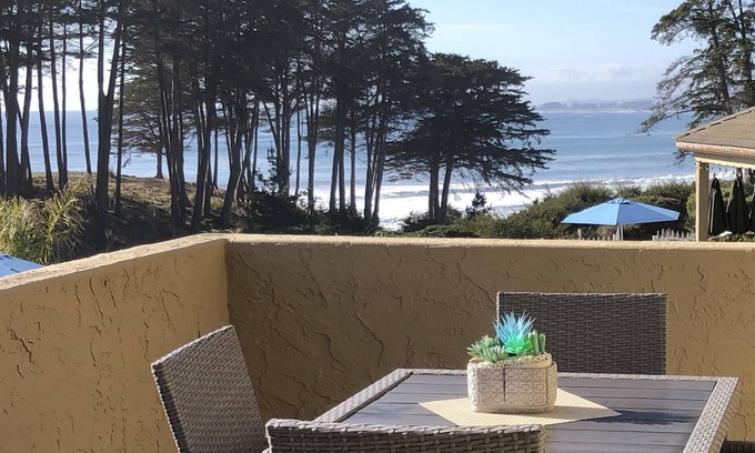 Rio del Mar Condo | Beachfront Bliss: 1BR Condo at Seascape Beach Resort