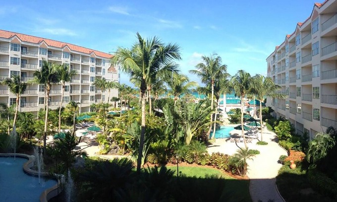 Palm Beach Resort | Beachfront 2 Bedroom at Marriott's Aruba Ocean Club - Top Rated