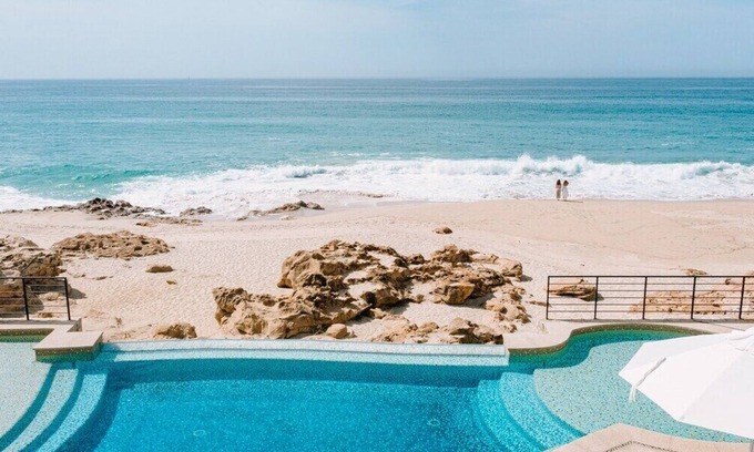 Mauricio Castro Condo | Oceanfront 2-Bed Penthouse with Private Pool & Spa
