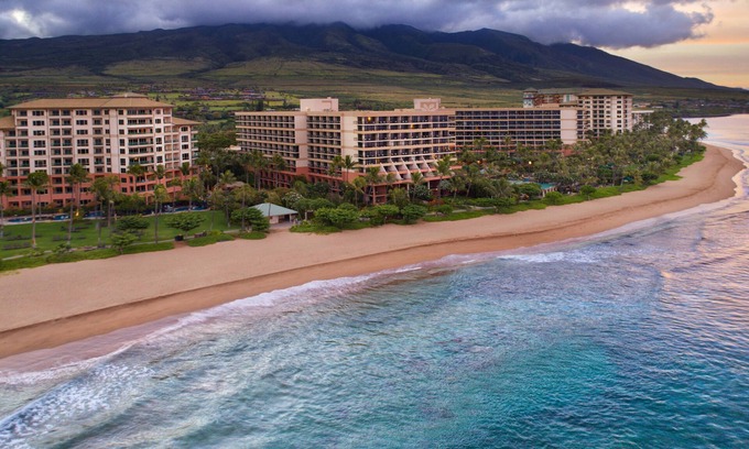 Kaanapali Resort | Oceanfront 3 Bedroom at Marriott's Maui Ocean Club - Top Rated!