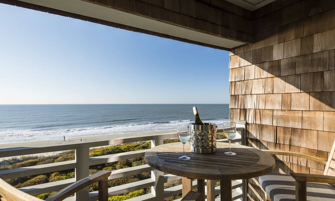 Kiawah Island Villa | Premier Oceanfront Penthouse with Outstanding 10/10 Rating