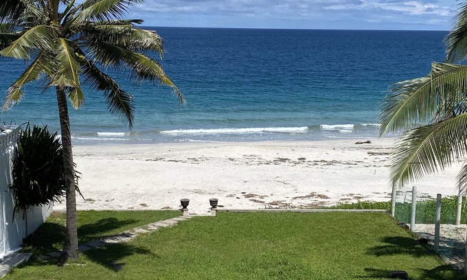 Punta Negra House | Oceanfront Bungalow with Kitchen & Ocean View Near Punta de Mita
