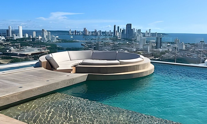 El Cabrero House | Oceanfront Gem by Walled City, Spectacular Views
