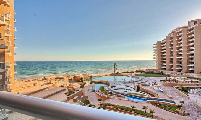 Puerto Penasco Resort | Exceptional Las Palomas Diamante 401: Ideal for Families