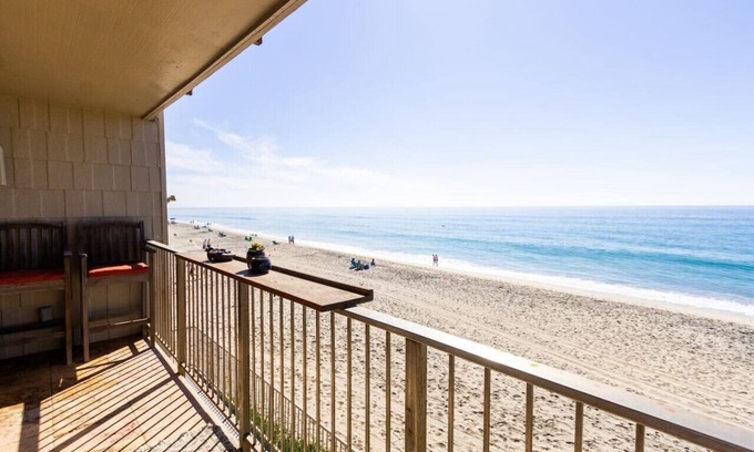 Carlsbad Village Condo | Oceanfront Condo Steps from Carlsbad Village - 9.8/10 Rating