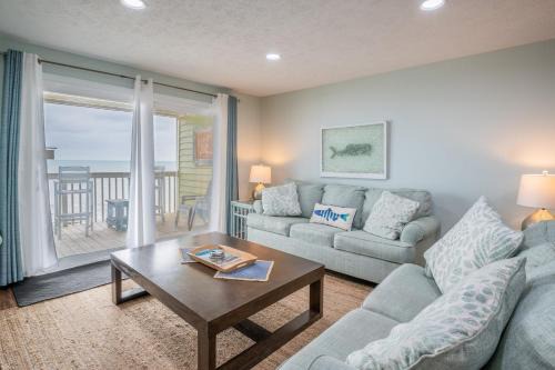 Kure Beach House | Ocean Dunes 2105: Top-Rated Oceanfront Retreat Awaits