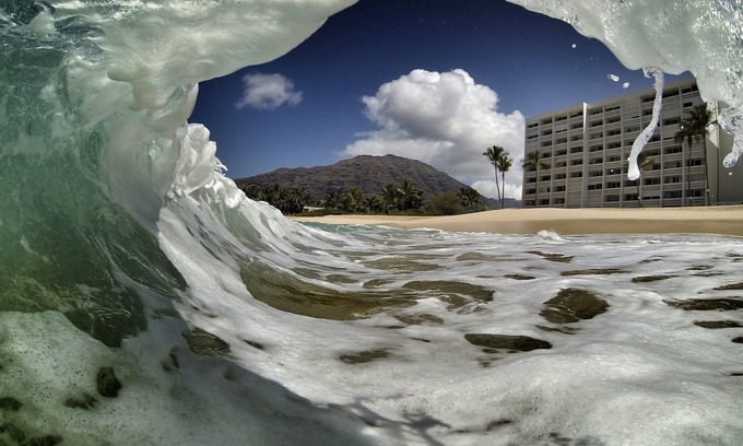 Makaha Condo | Oceanfront Condo with Breathtaking Views & Top Rated 9.8
