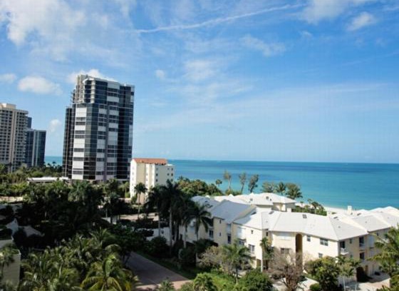 Park Shore Apartment | Oceanfront Condo with Pool - Perfect for Families!