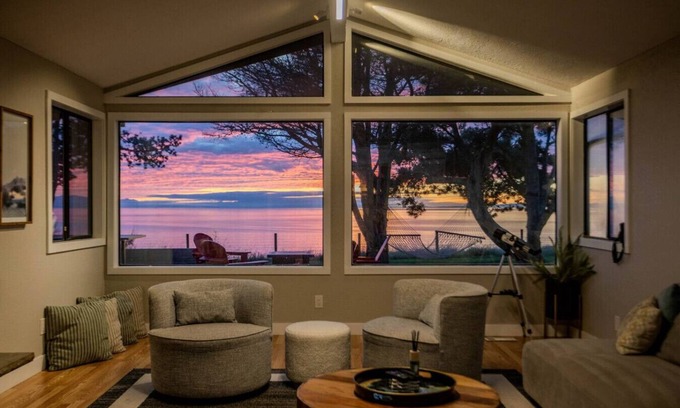 Oak Harbor House | Perfect Oceanfront Family Retreat with Pool & Ocean Views