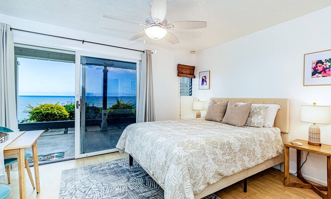 Kapoho House | Oceanfront Hilo Hale Kai Suites with Pool & Breakfast