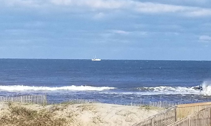 Rodanthe Condo | Oceanfront Bliss: 10/10 Rated with Pool & Beach Access