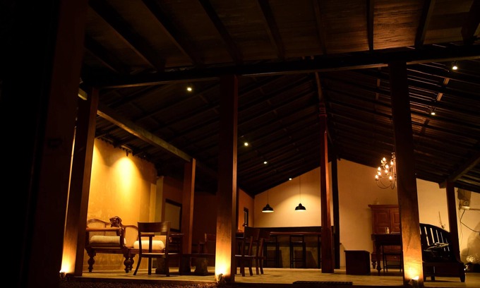 Hettimulla Villa | Oceanfront Private Villa in Ambalangoda for Memorable Getaways