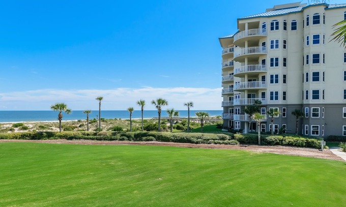 Amelia City Condo | Elegant Oceanfront Retreat at The Ritz-Carlton