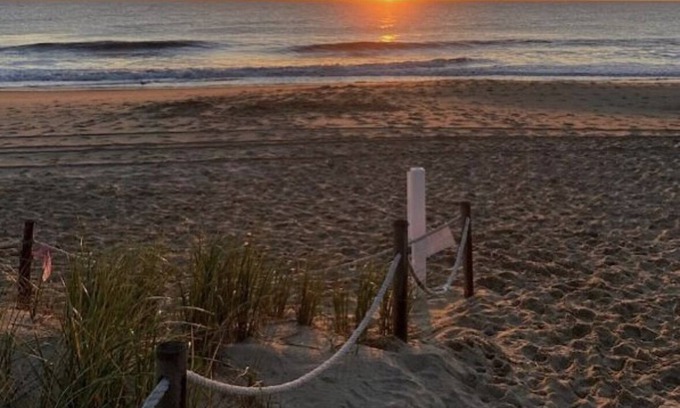 Fenwick Island House | Oceanfront Haven: 4BR Home with Decks & Spa Amenities