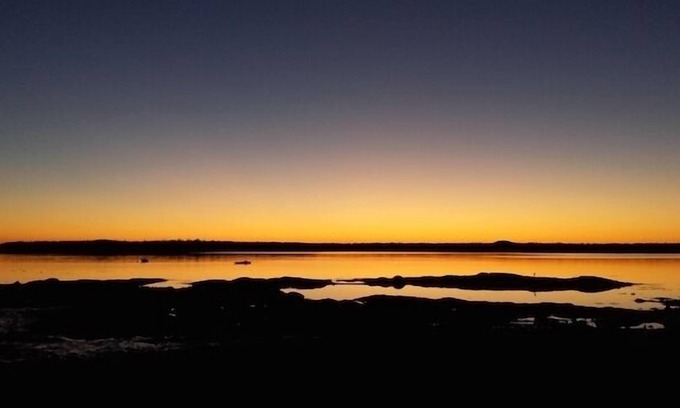 Bar Harbor House | Oceanfront Mount Desert Island Retreat, Air Conditioned