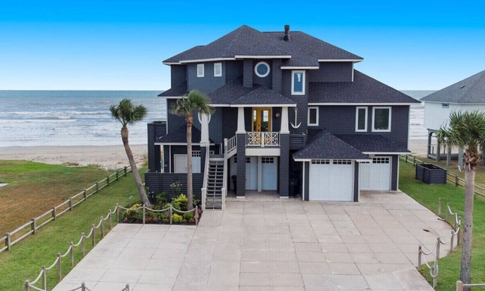Sands Of Kahala Beach House | Oceanfront Oasis with Indoor Pool & Pet-Friendly Comfort