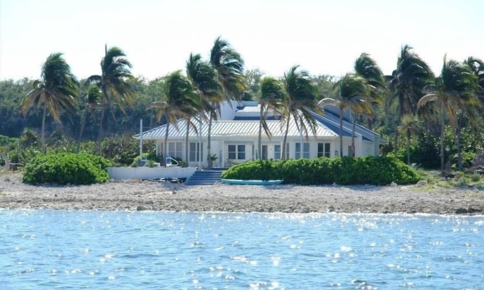 Tibbett's Turn House | Oceanfront Retreat with Pool and Gourmet Kitchen Awaits!