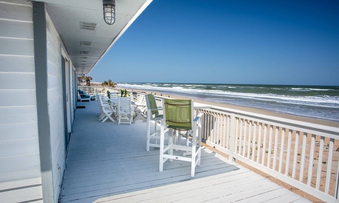 South Ponte Vedra Beach House | Sea Star | Oceanfront Escape with Spa and Pool Amenities