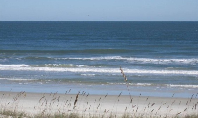 Crescent Beach House | Pet-Friendly Oceanfront Retreat with Pool and Private Beach